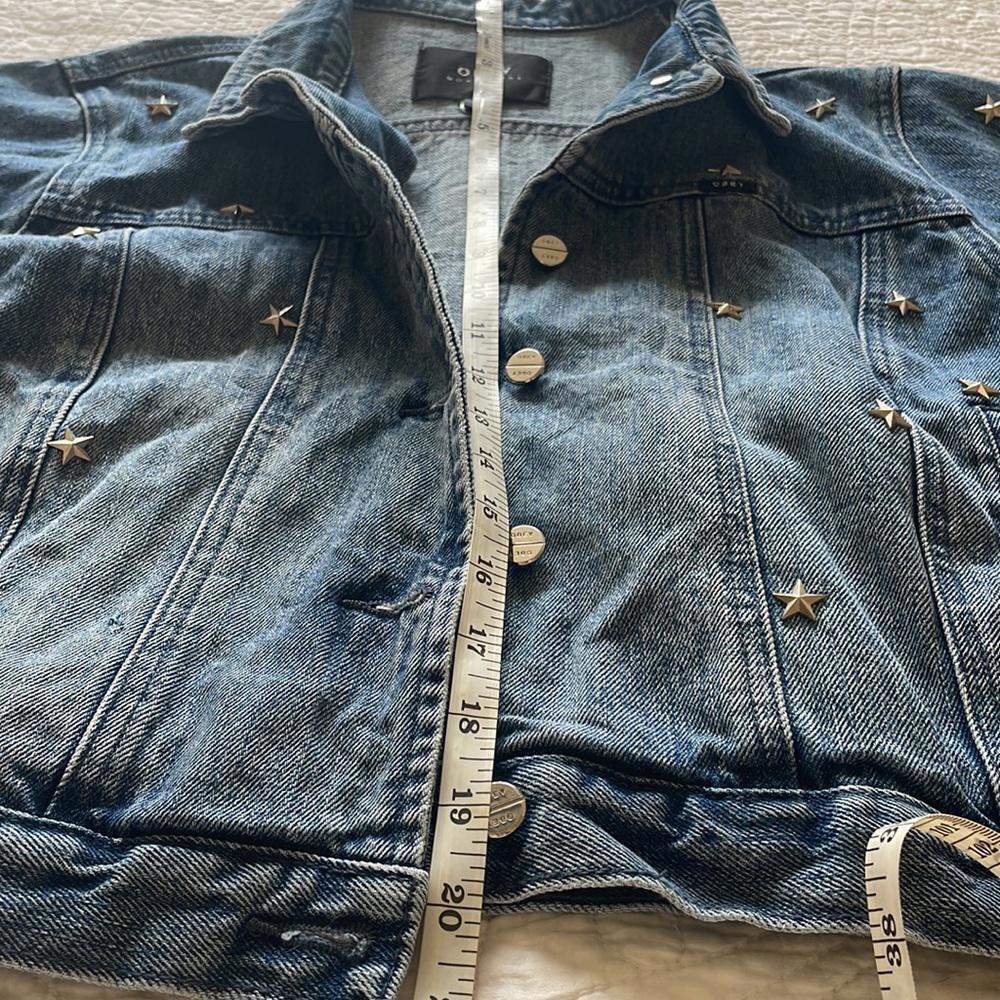 obey NWT “stardom jacket!” - Picture 10 of 14